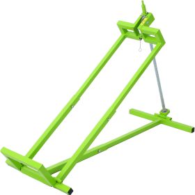 Metal Lawn Mower Lift