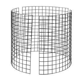 VEVOR 6 Pack Plant Protector from Animals 12.6'' Dia. x 14'' H Metal Plant Cage
