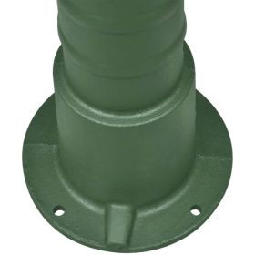 Cast Iron Stand for Garden Hand Water Pump (Option: as picture)